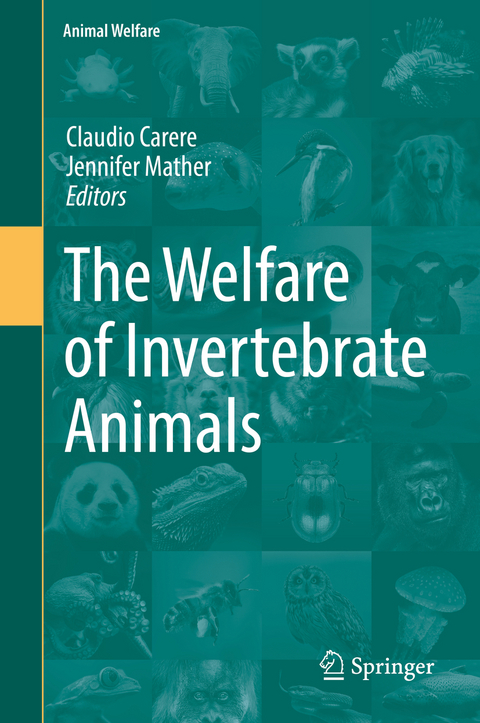 The Welfare of Invertebrate Animals - 