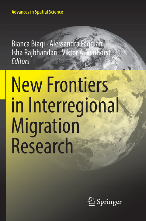 New Frontiers in Interregional Migration Research - 