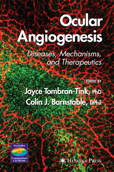 Ocular Angiogenesis - 