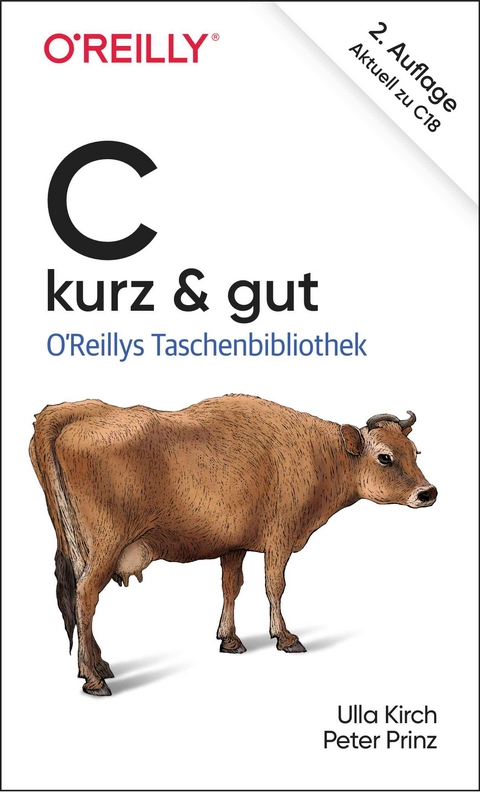 C – kurz & gut - Ulla Kirch, Peter Prinz