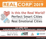 IS THIS THE REAL WORLD? Perfect Smart Cities vs. Real Emotional Cities - 