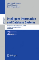 Intelligent Information and Database Systems - 