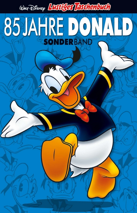 Lustiges Taschenbuch 85 Jahre Donald Duck -  DISNEY