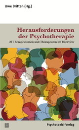 Herausforderungen der Psychotherapie - 