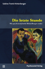 Die letzte Stunde - Sabine Trenk-Hinterberger