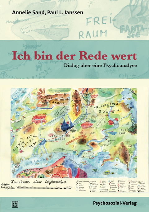 Ich bin der Rede wert - Annelie Sand, Paul L. Janssen