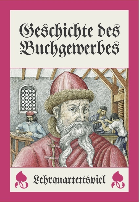 Gutenberg / Geschichte des Buchgewerbes - Richard Schmelz