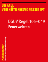 DGUV Regel 105-049 - 