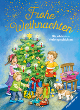 Frohe Weihnachten - Die schönsten Vorlesegeschichten