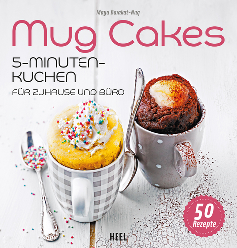 Mug Cakes - Maya Barakat-Nuq