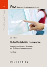 Obdachlosigkeit in Kommunen - Eugen Ehmann