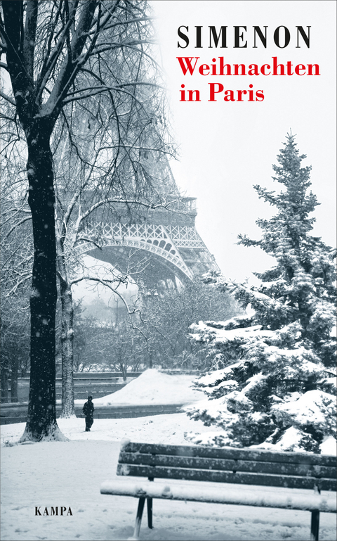 Weihnachten in Paris - Georges Simenon