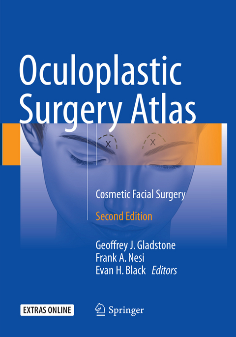 Oculoplastic Surgery Atlas - 