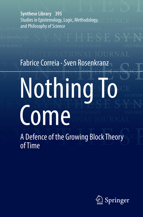 Nothing To Come - Fabrice Correia, Sven Rosenkranz