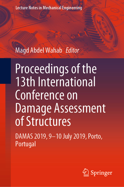 Proceedings of the 13th International Conference on Damage Assessment of Structures - 