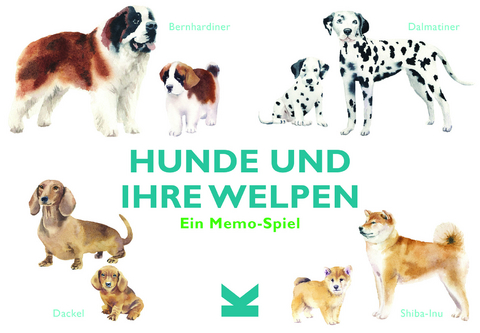 Hunde und ihre Welpen. - Emma Aguado