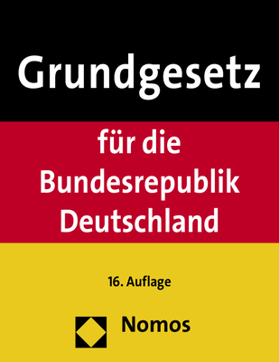 Grundgesetz für die Bundesrepublik Deutschland