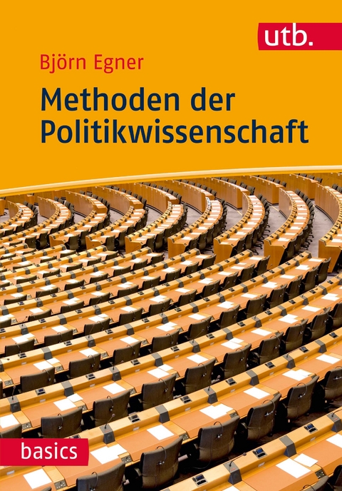 Methoden der Politikwissenschaft - Björn Egner