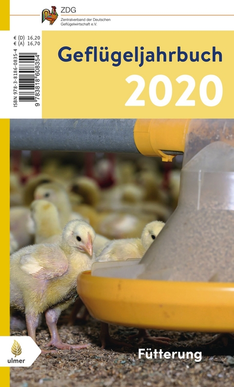 Geflügeljahrbuch 2020