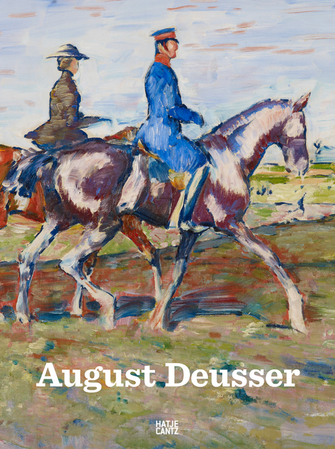 August Deusser - 