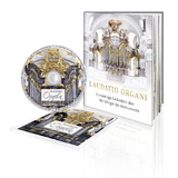 Buch mit CD „Laudatio Organi“ - 