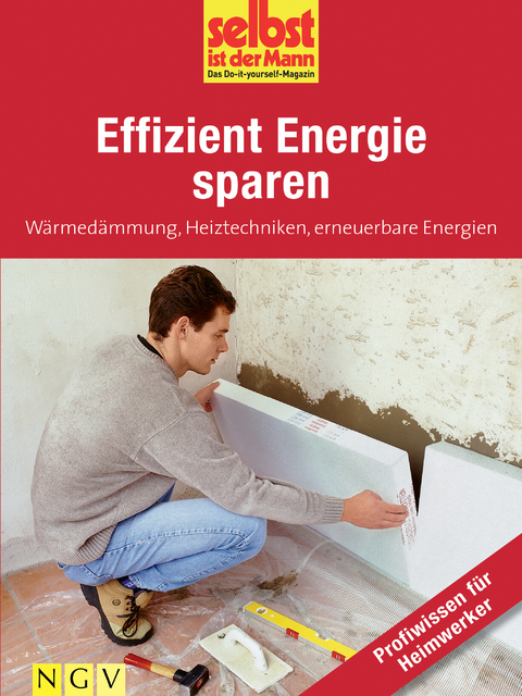 Effizient Energie sparen - Profiwissen für Heimwerker