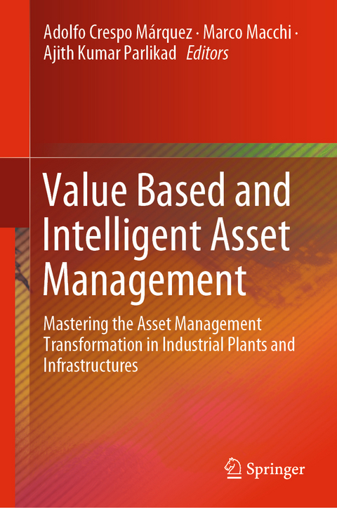 Value Based and Intelligent Asset Management - 