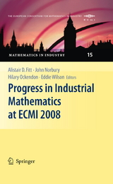 Progress in Industrial Mathematics at ECMI 2008 - 