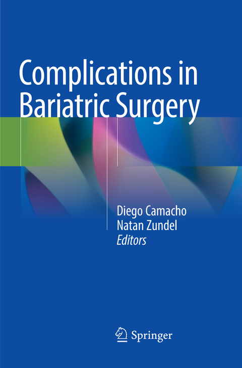 Complications in Bariatric Surgery - 