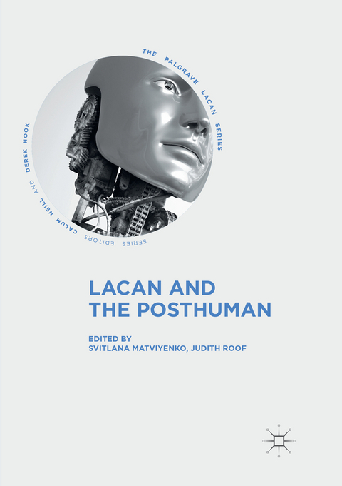 Lacan and the Posthuman - 