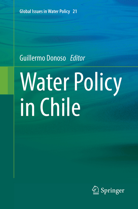 Water Policy in Chile - 