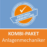 Kombi-Paket Anlagenmechaniker Lernkarten - Zoe Keßler, Michaela Rung-Kraus