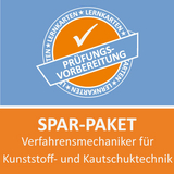 Lernkarten Paket Verfahrensmechaniker für Kunststoff- und Kautschuktechnik - Jennifer Christiansen, Michaela Rung-Kraus