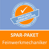 Lernkarten Paket Feinwerkmechaniker - Jennifer Christiansen, Michaela Rung-Kraus