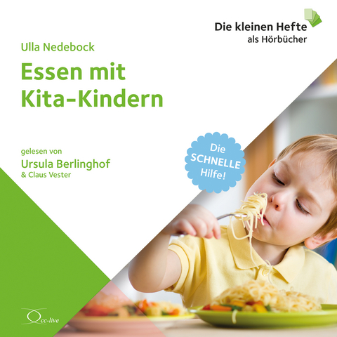 Essen mit Kita-Kindern - Ulla Nedebock