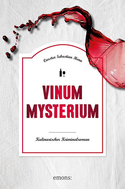 Vinum Mysterium - Carsten Sebastian Henn