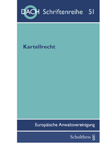 Kartellrecht - DACH Europäische Anwaltsvereinigung