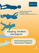 Säugling, Kindheit und Jugend - Salzer-Muhar, Ulrike; Marx, Manfred; Greber-Platzer, Susanne