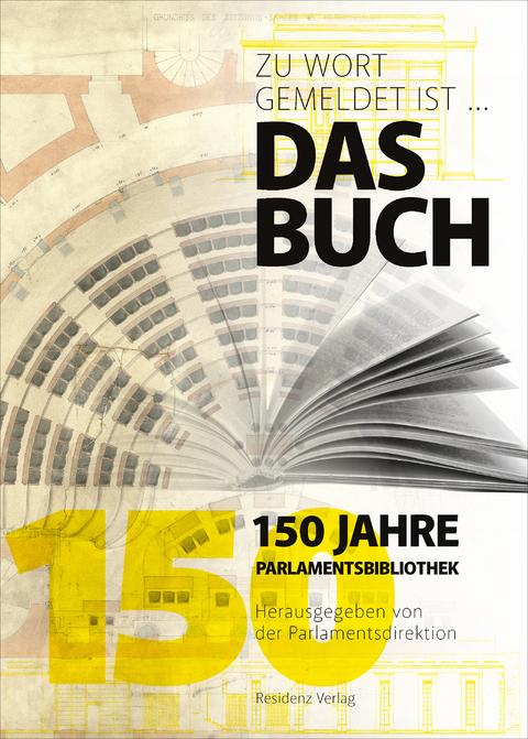 Zu Wort gemeldet ist …. das Buch - 