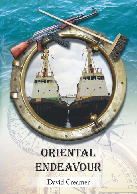 Oriental Endeavour -  David Creamer