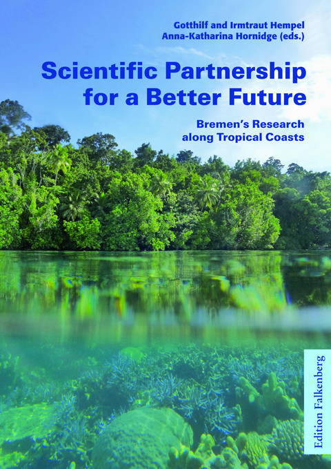 Scientific Partnership for a Better Future - 