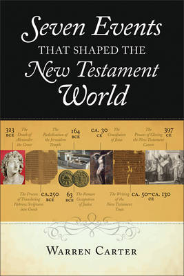 Seven Events That Shaped the New Testament World -  Warren Carter