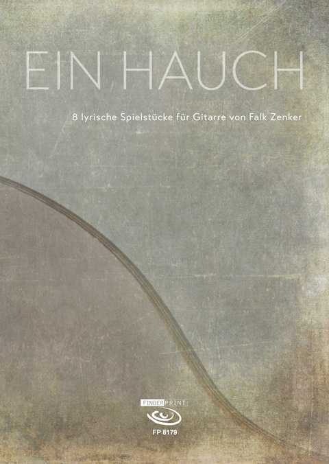 Ein Hauch - Falk Zenker