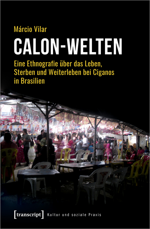 Calon-Welten - Márcio Vilar