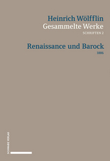 Renaissance und Barock - Heinrich Wölfflin