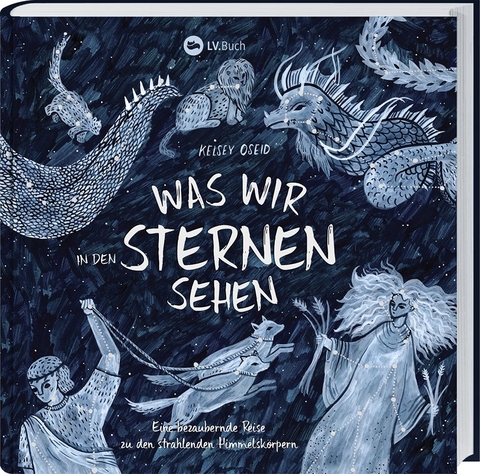 Was wir in den Sternen sehen - Kelsey Oseid