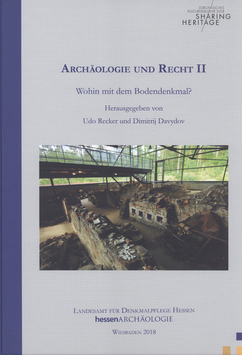 Archäologie und Recht II - 