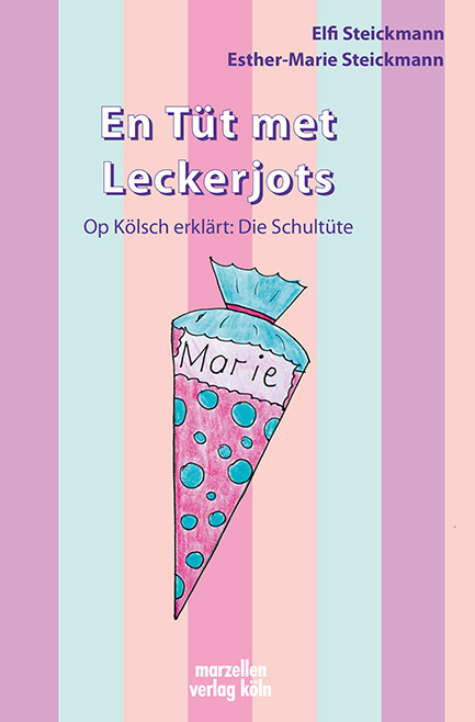 En Tüt met Leckerjots - Elfi Steickmann