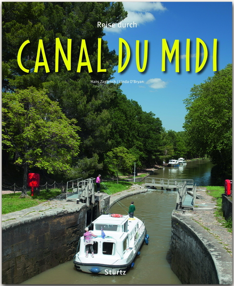 Reise durch Canal du Midi - Linda O'Bryan
