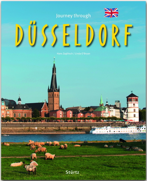 Journey through Düsseldorf - Reise durch Düsseldorf - Linda O'Bryan
